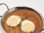 エッグカレー Egg Curry(SATKAR INDIAN RESTAURANT)