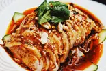 激辛よだれ鶏（西安刀削麺 匠心）