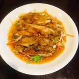 油淋鶏（嘉楽料理館）