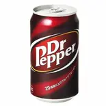 ドクターペッパー(ミスタータコス長田本店)
