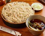 鴨せいろ Steamed Duck（蕎麦屋 中村屋）