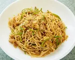 辛子上海やきそば Shanghai Fried Noodles with Spicy Peppers(中国料理 百番)