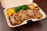 極旨塩だれ牛カルビ弁当(カルビ300g)（キッチン バラティエ 世田谷店）
