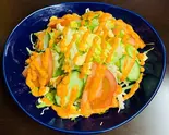 グリーンサラダ Green Salad（インドネパール料理 ナンバカンカレーハウス）