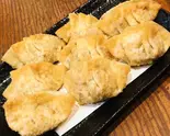 揚げ餃子/にんにくなし(8個入り)(餃子工房 ちびすけ 阿倍野橋店)