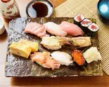 握り 末広 Nigiri Suehiro（鮨英 Sushi Hide）