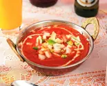 チキンティッカマサラ Chicken Tikka Masala（ハリオム 旗の台店）