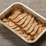 卤水肥肠(ホルモン煮込み)（四川伝統火鍋 蜀漢 金山店 Shisen Dento Hinabe Syokukan Kanayama）