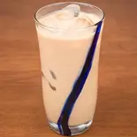 アイスロイヤルミルクティー（ぴらにやカフェ）