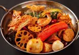 マーラーシャンゴ(麻辣香锅)（寛窄巷子 カンザイシャンズ 蒲田店）