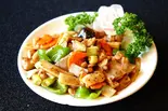 鶏肉の黒コショウ炒め（中国料理 品珍酒家 瀬谷店）