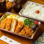 ロースかつ弁当（大作 蕨東口店）