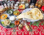 【リピーター続出】BombayKitchenセット Bombay Kitchen Set（インド料理 マユール）