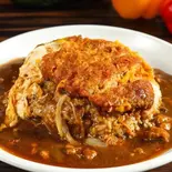 なかじま特製カレーカツ丼 Nakajima Special Cutlet Curry Don（カツ丼 三代目 なかじま 立川店）