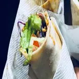 ケバブラップkebab wrapミックス (mix)（Enjoy Kebab）