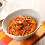 洋食屋さんのナポリタン Spaghetti Napolitana（カフェ・ド・クリエ 博多大博通店）
