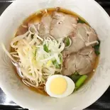 チャーシュ麺（中華料理 北京亭 戸田公園店）