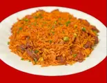 チキンフライライス CHICKEN FRIED RICE（ミレミレレストランアンドバ）
