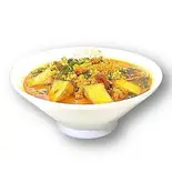 カニミソのブンリュウ Bún riêu cua（ベトナム料理SENHONG大久保店）