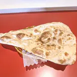 プレーンナン / Plain Naan（NEW NEPA KITCHEN）