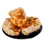 やみつき梅唐揚げ(2個)（唐揚げヤマト 高田馬場店）