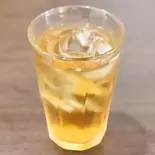 アイス緑茶/Iced Green Tea（ハワイアンダイニング ワイキキプラス フタゴ）