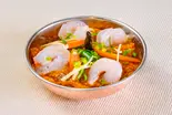 エビカダイカレーPrawn Kadai Curry（ラスミ プージャ）