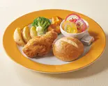 おこさまフライドチキン(ゼリー付き)（ジョナサン 板橋大山店）