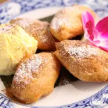 チューイチン (ベトナム揚げバナナ)（ベトナム料理店 ホイアン大阪店）