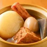 おでん5種盛り（串もん酒場 ひびき屋 谷町四丁目店）