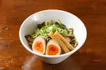 まかない丼(中華そば春夏◯冬)