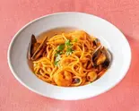 スパゲティペスカトーレ Spaghetti Pescatore（ビストロ ベッセ・ヴォワール）
