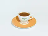 カフェオーツオーレ   Hot Coffee with Oat milk（KOMEDA is □東銀座店）