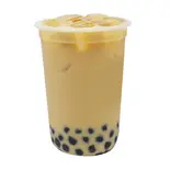 台湾タピオカミルクティー(タピオカは入っています)（龍翔堂 上野店）