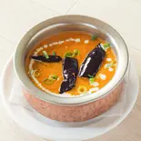 キーマベイガンカレー/Keema Baigan Curry(本格インド料理マサラ舟入店)