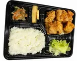 若鶏唐揚げ弁当(創作居酒屋酔天宮浅草店)