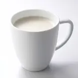 ほうじ茶ラテ Houjicha Latte（カフェ・ド・クリエ 博多大博通店）