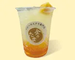 マンゴースカッシュ（ベビーカステラ専門店金のたま神戸mosaic店）