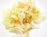 塩ダレがけネギ（つけ麺大戦争 弘明寺店）