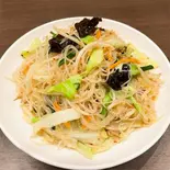台湾焼きビーフン（中華料理 無限鴨）
