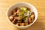 半チャーシューまぶしご飯（横浜家系ラーメン こむろ家）
