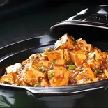 麻婆豆腐（楽しい酒場·八鮮食堂）