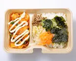 チーズナッコプセ弁当（韓国料理ナッコプセ サンウォンスンジ 札幌駅北口店）