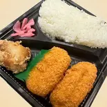カニクリコロ弁当（ダイナマイトキッチン）