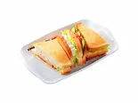 ポテサラトースト（コメダ珈琲店 北浦和駅前店）