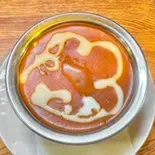バターチキンカレー butterchicken（Sagarmatha Nepali＆Indian Restaurant）