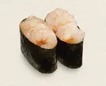 赤須えびマヨ軍艦(日本橋 粋 南町田グランベリーパーク店)