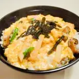 木の葉丼（世起そば）