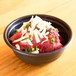 【和風チーズ】ローストビーフ ボウル cheese  Rost  beef  bowl（熟成ローストビーフボウル川崎店）