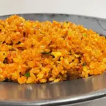 【激辛】鬼がらしチャーハン（町中華 山ちゃん）